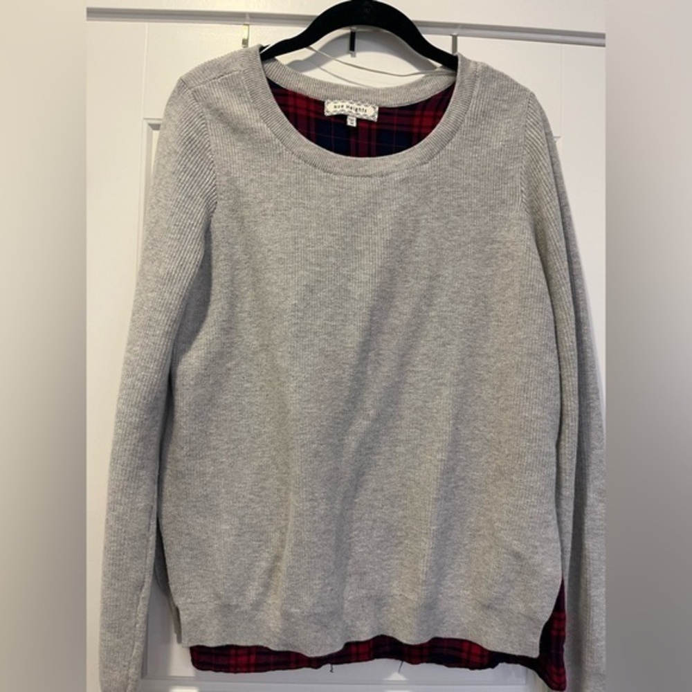 Noe Heights Sweater